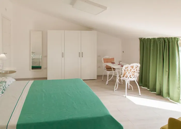 Alojamento de Acomodação e Pequeno-almoço Arco Fiorito