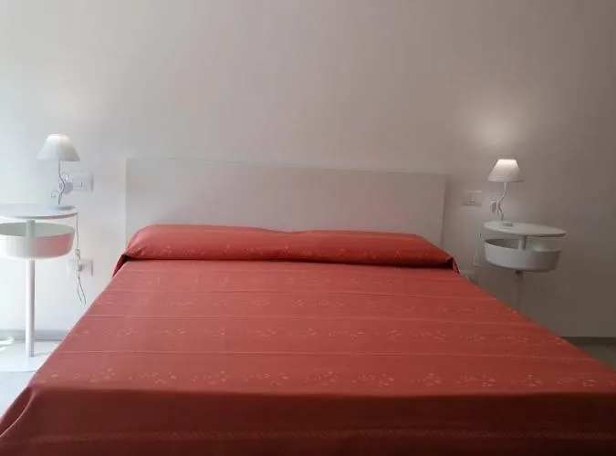 Alojamento de Acomodação e Pequeno-almoço Arco Fiorito Cittadella del Capo