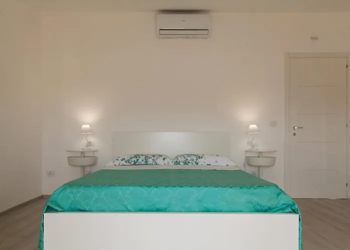 Arco Fiorito Cittadella del Capo