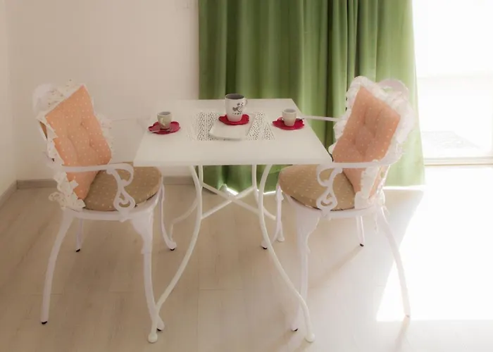 Arco Fiorito Alojamento de Acomodação e Pequeno-almoço 3*