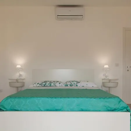 Arco Fiorito Cittadella del Capo